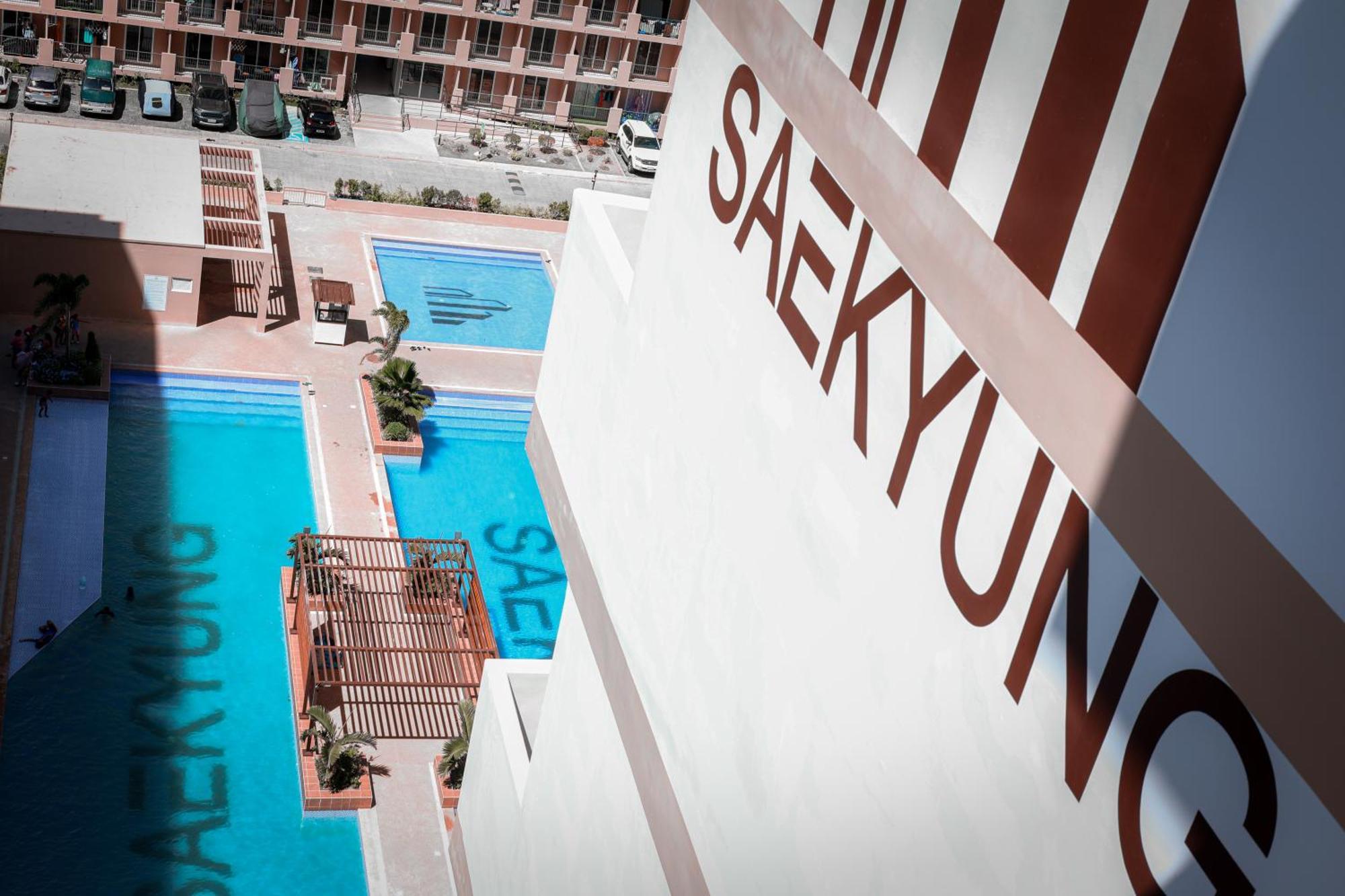 Vale'S Condo Haven Lapu-Lapu City Exterior photo