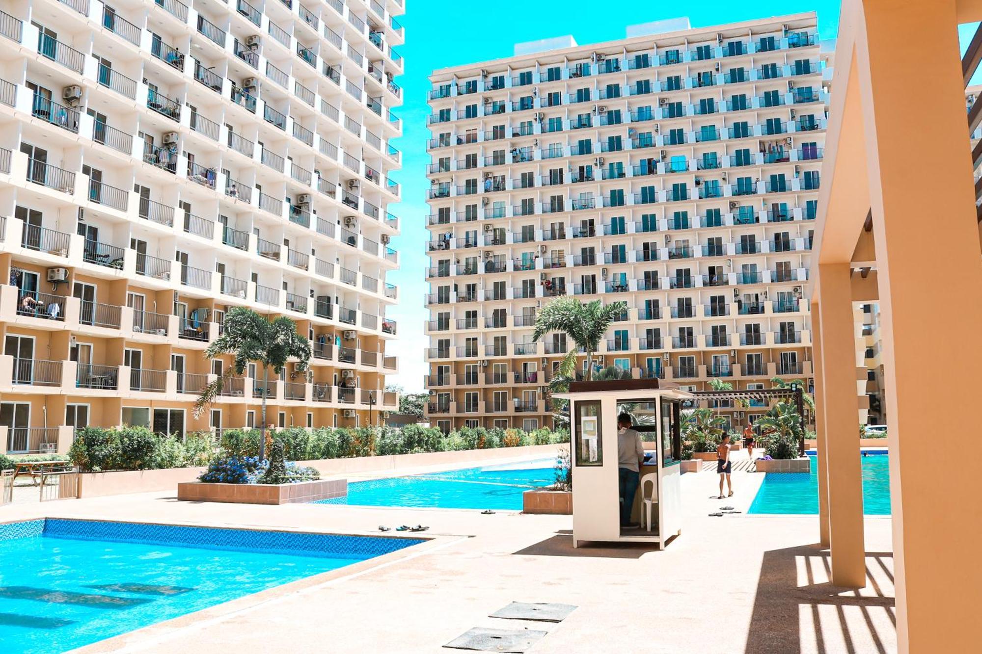 Vale'S Condo Haven Lapu-Lapu City Exterior photo